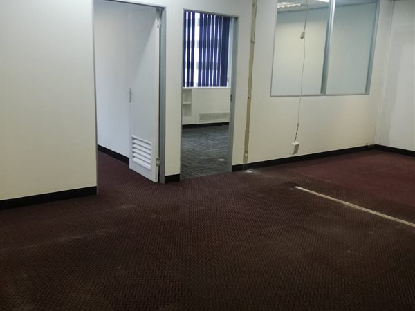 130  m² Office Space in Cape Town City Centre