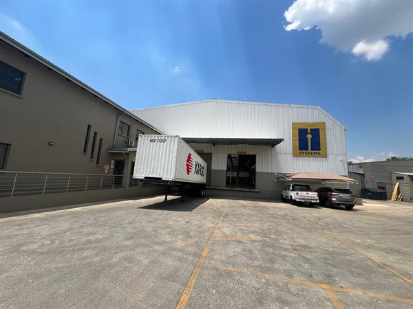 4915  m² Industrial space in Benoni South