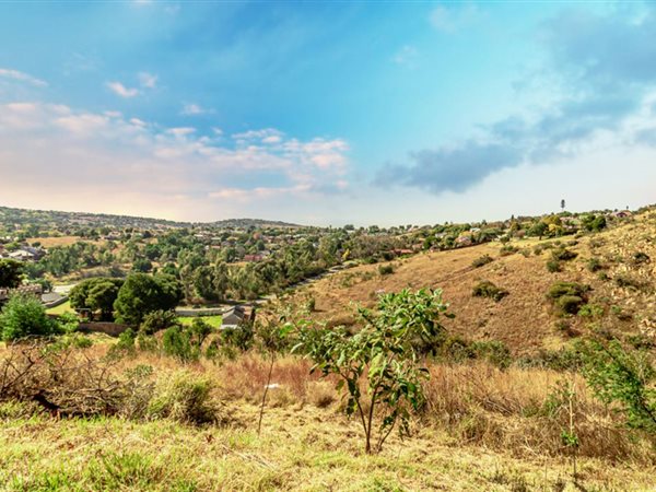 2390 m² Land available in Roodekrans