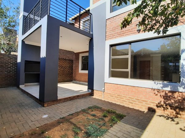 3 Bed Townhouse