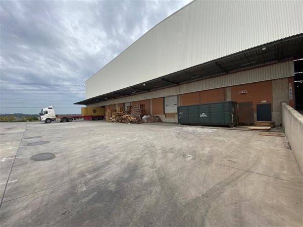 8470  m² Industrial space in Linbro Park