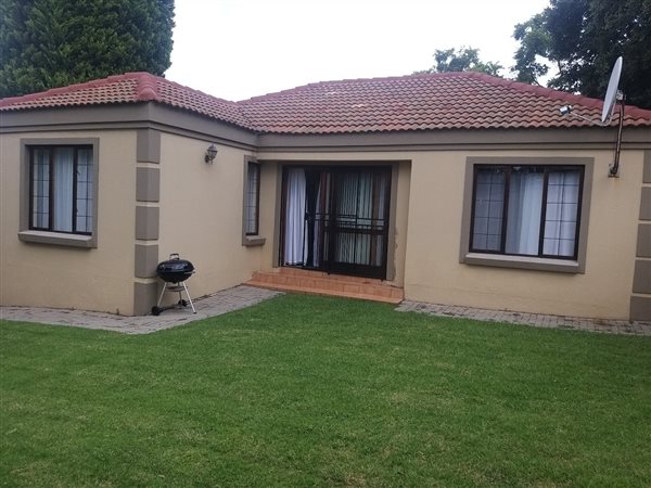 3 Bed Townhouse in Featherbrooke Estate