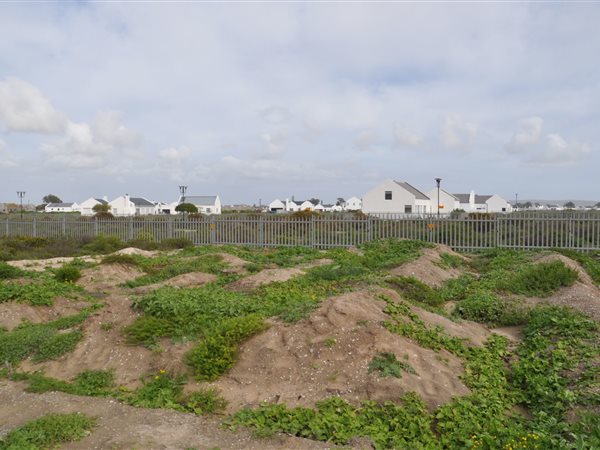 519 m² Land available in Laaiplek