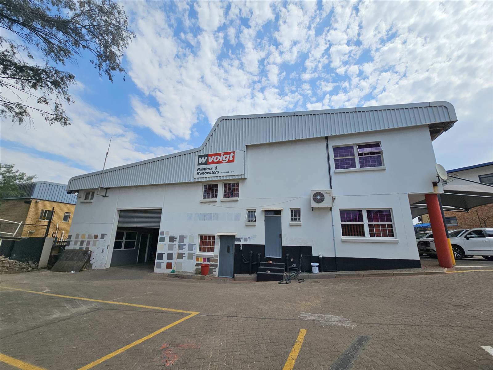 756  m² Industrial space in Eastgate photo number 3