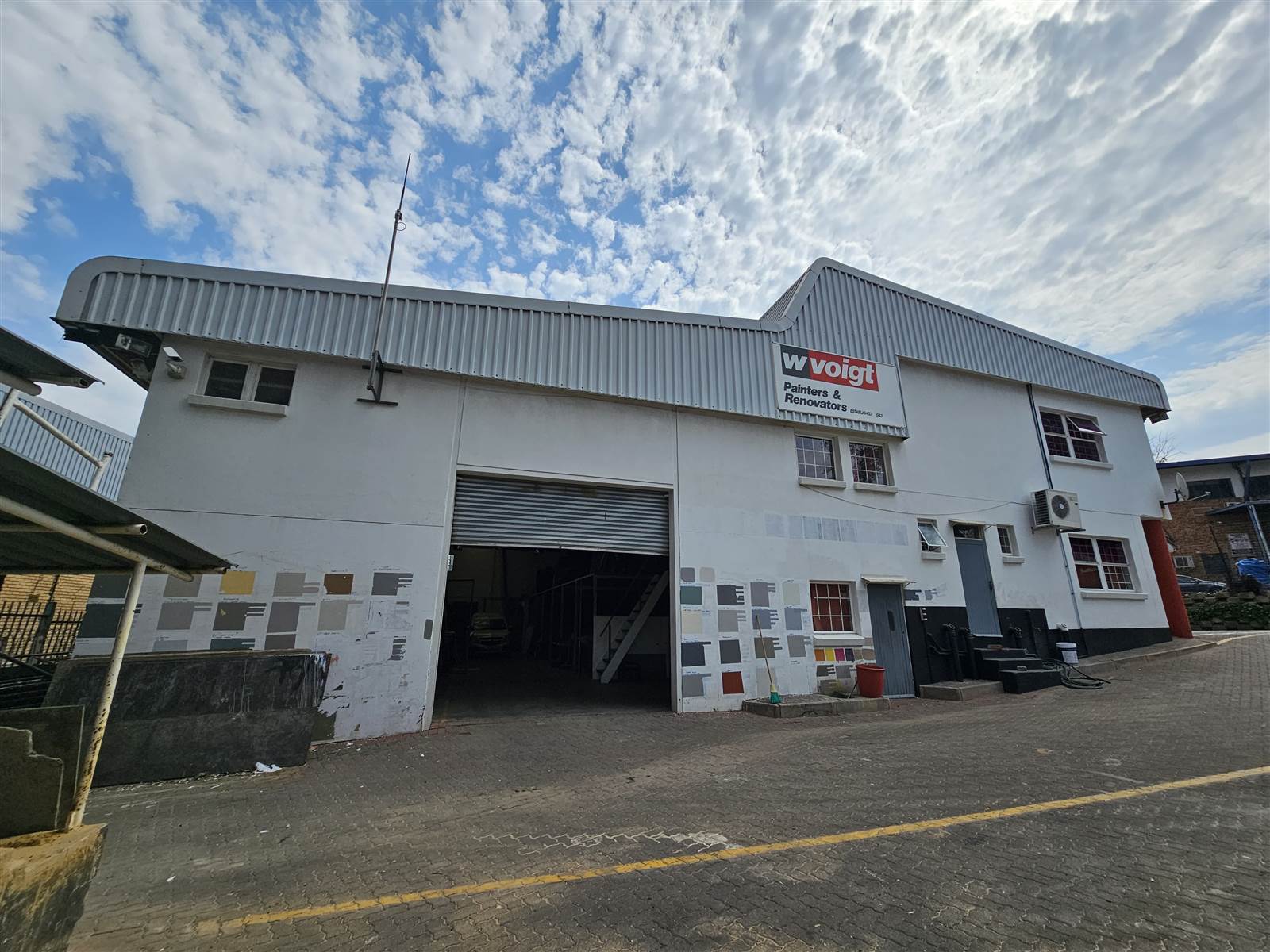 756  m² Industrial space in Eastgate photo number 17