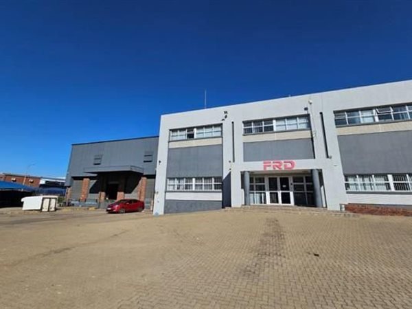 2 128  m² Industrial space