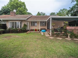 3 Bed Simplex in Westville