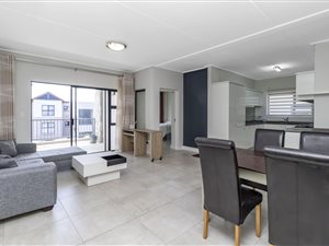 3 Bed Apartment in The Polofields