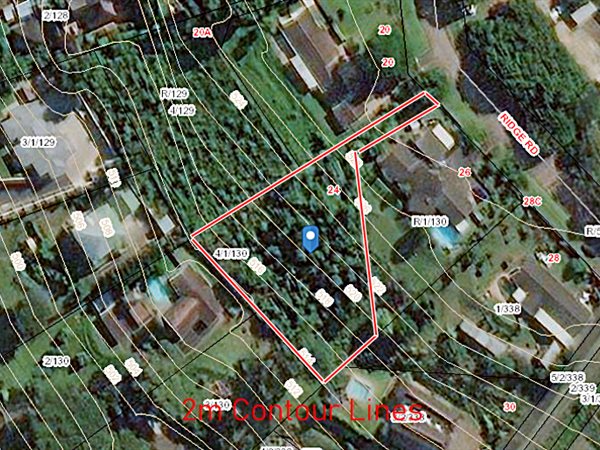 2230 m² Land available in Forest Hills