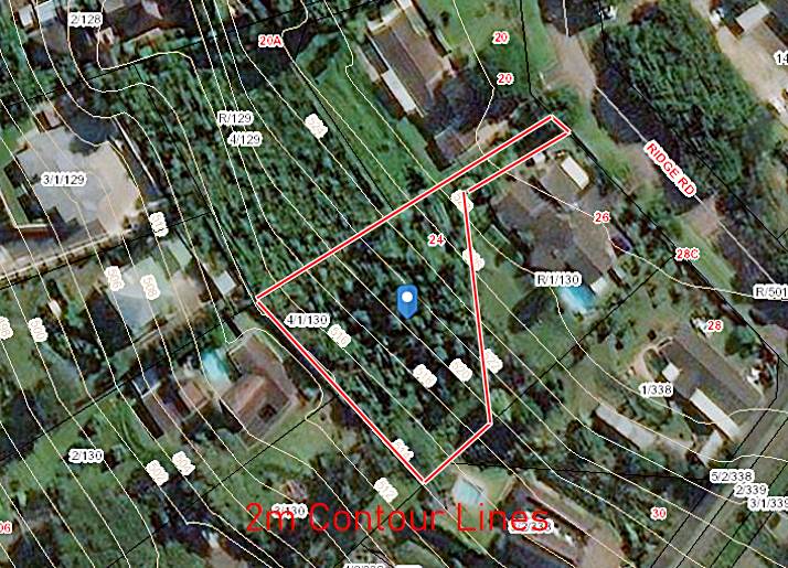 2230 m² Land available in Forest Hills photo number 1