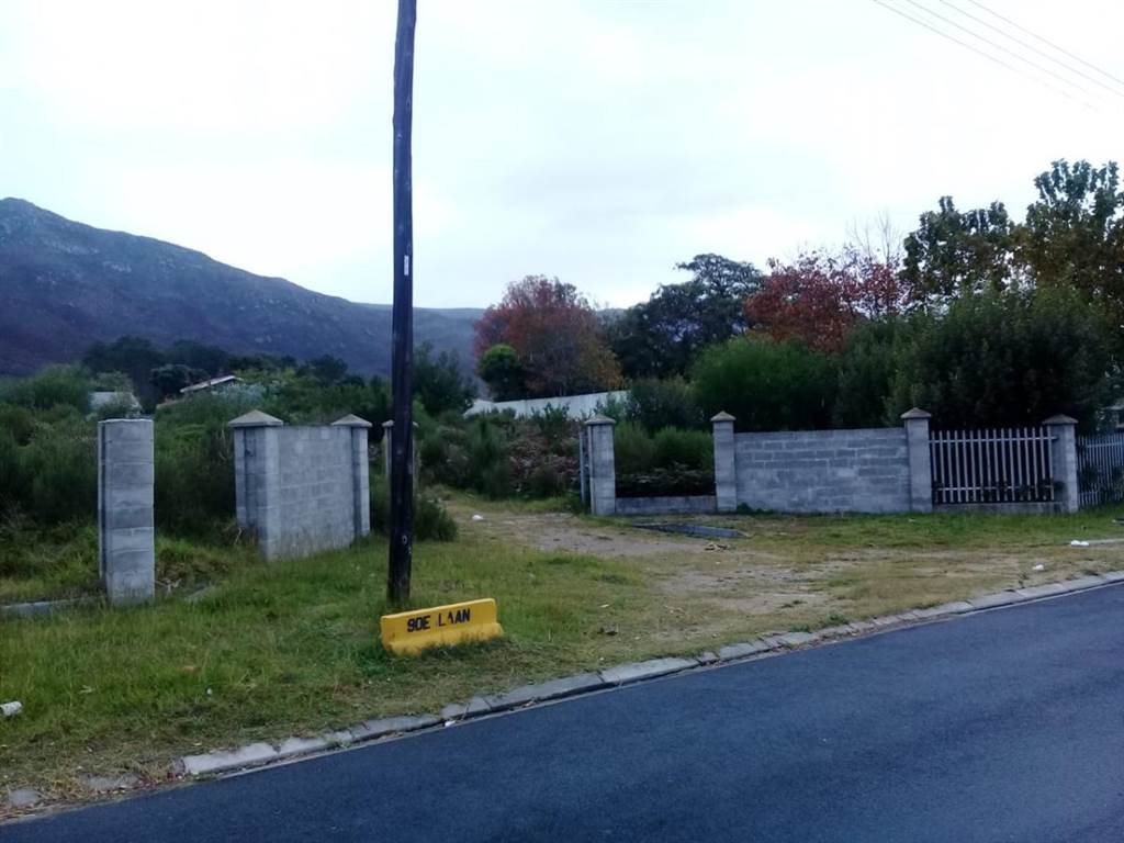 4461 m² Land available in Kleinmond photo number 8
