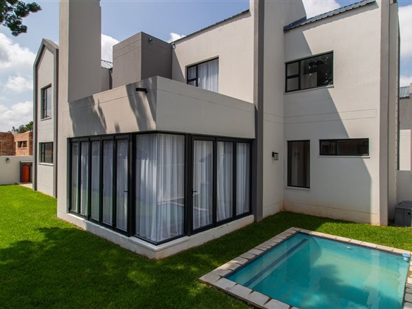4 Bedroom House