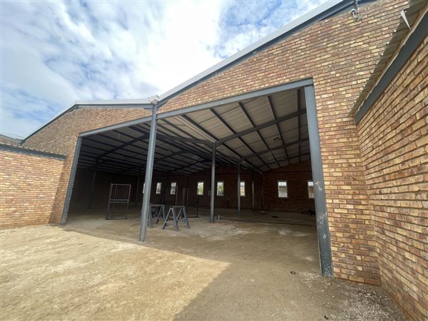 500  m² Commercial space