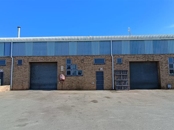 265  m² Industrial space