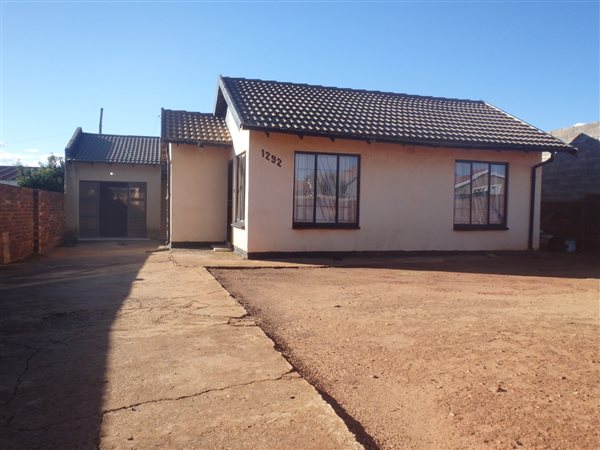 2 Bed House in Lawley