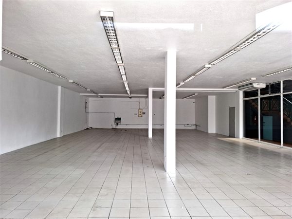 242  m² Retail Space