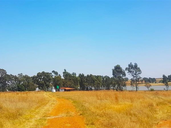 4684 m² Land available in Vaal Marina