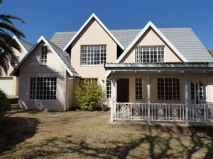 4 Bed House in Country View