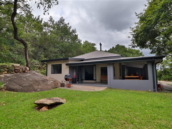 2.5 ha Smallholding