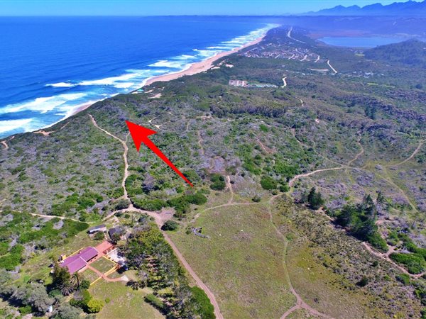 8.5 ha Land available in Wilderness