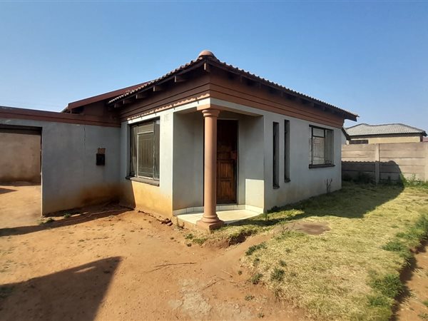 3 Bedroom House