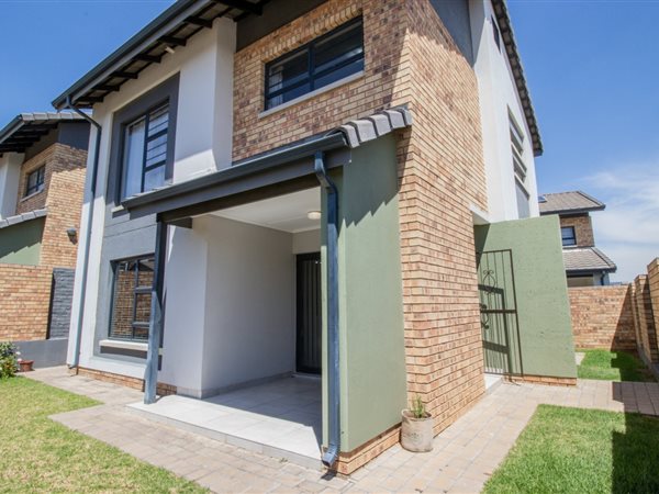 3 Bed Townhouse