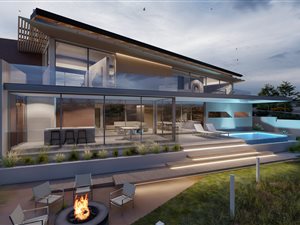 4 Bed House in Helderfontein Estate