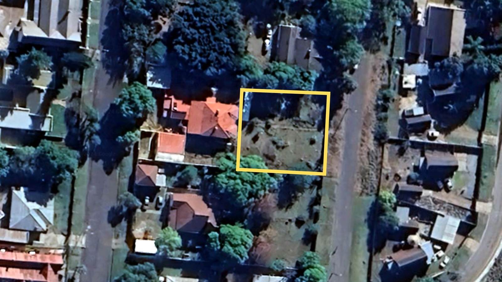 1035 m² Land available in King Williams Town photo number 1