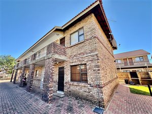 Apartment in Die Bult