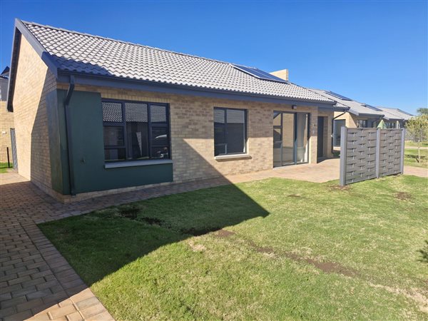 2 Bedroom House