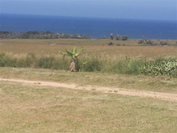 1071 m² Land available in Port Edward