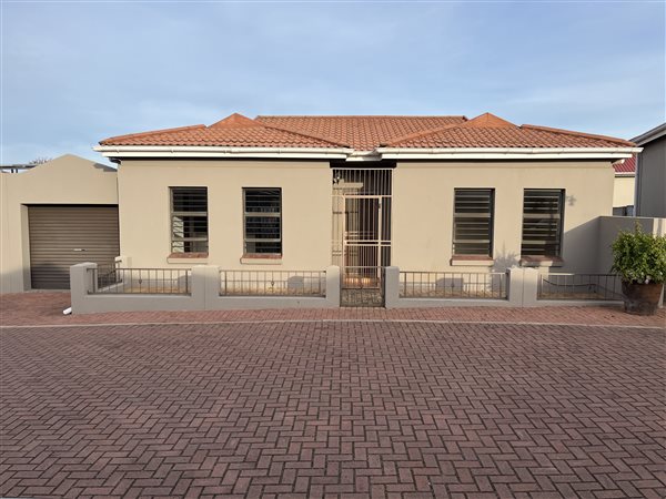 2 Bedroom House