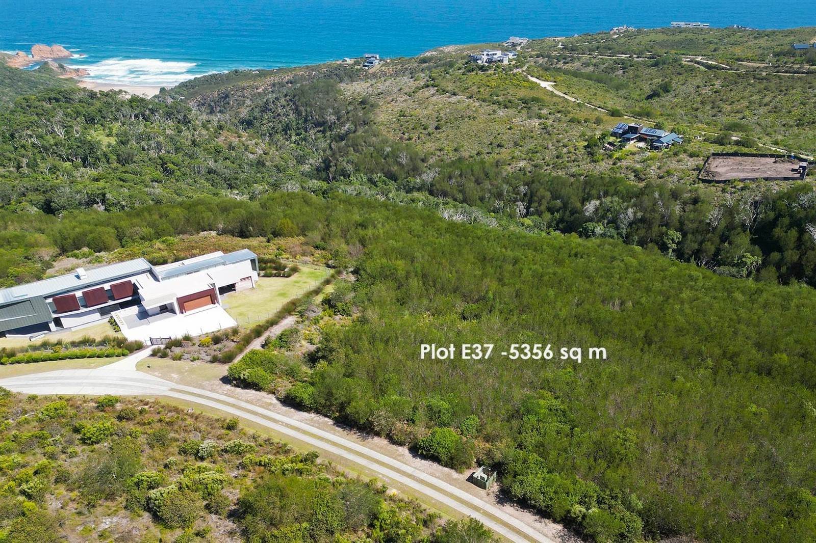 5356 m² Land available in Pezula Private Estate photo number 4
