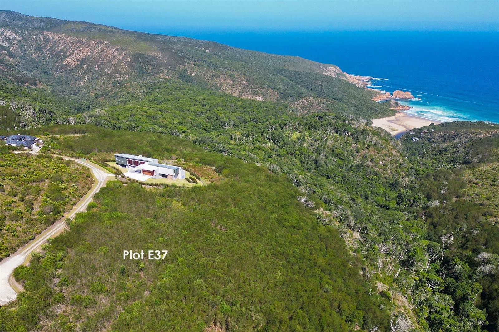 5356 m² Land available in Pezula Private Estate photo number 1