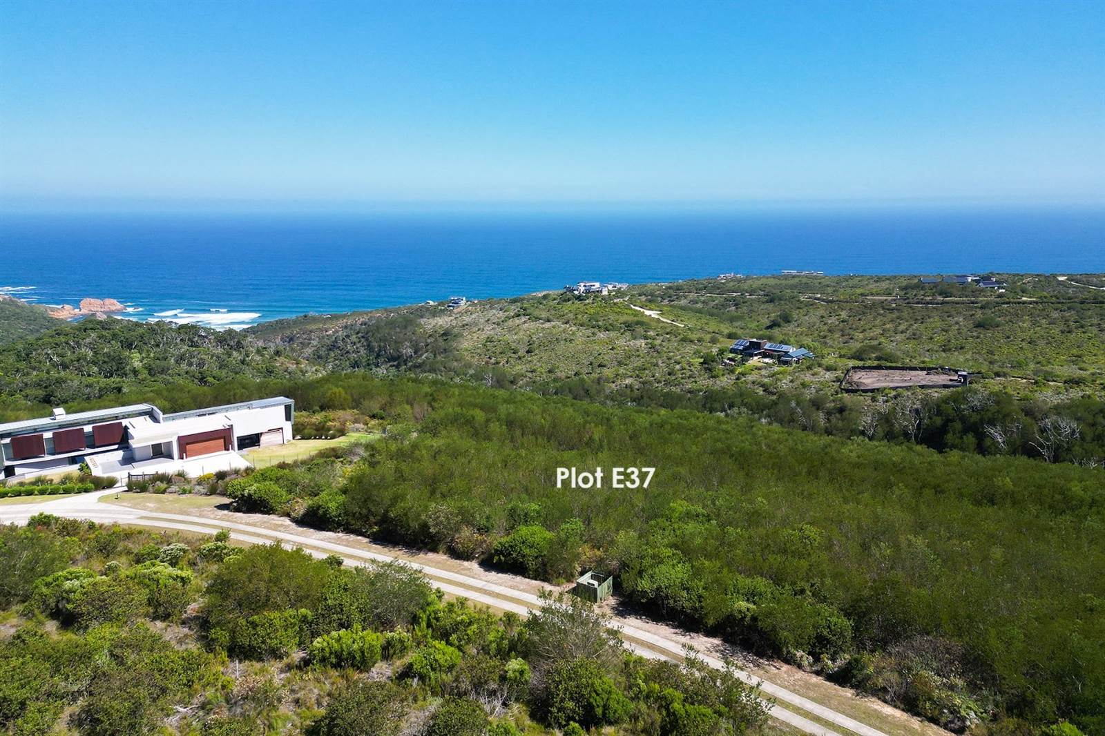 5356 m² Land available in Pezula Private Estate photo number 3