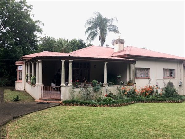 3 Bed, Bed and Breakfast in Melmoth
