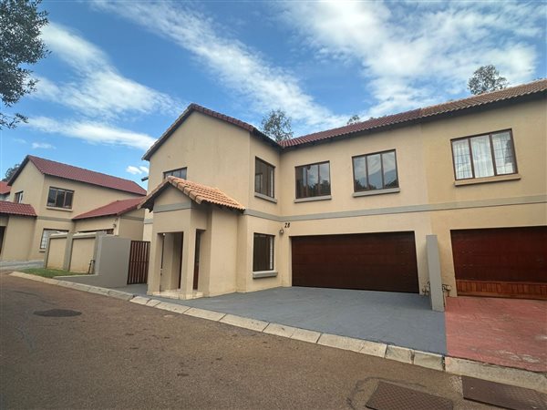 4 Bed Townhouse