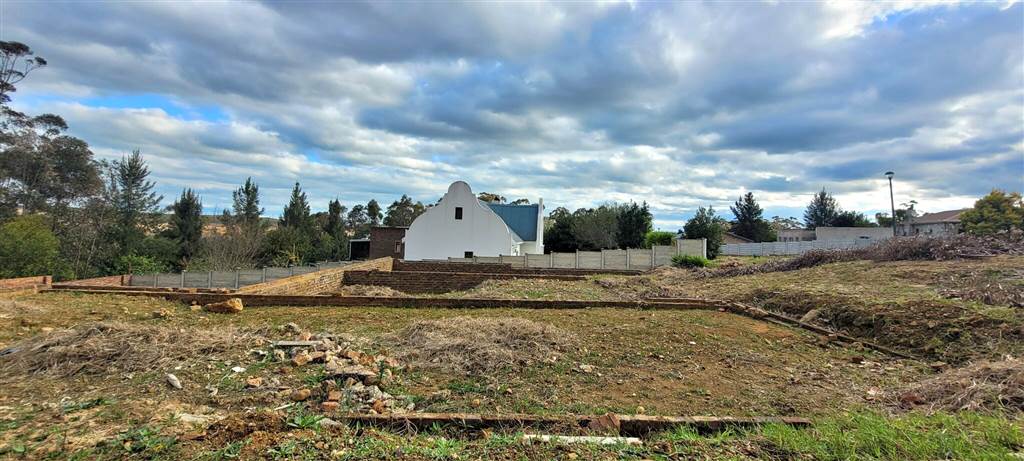 856 m² Land available in Swellendam photo number 1