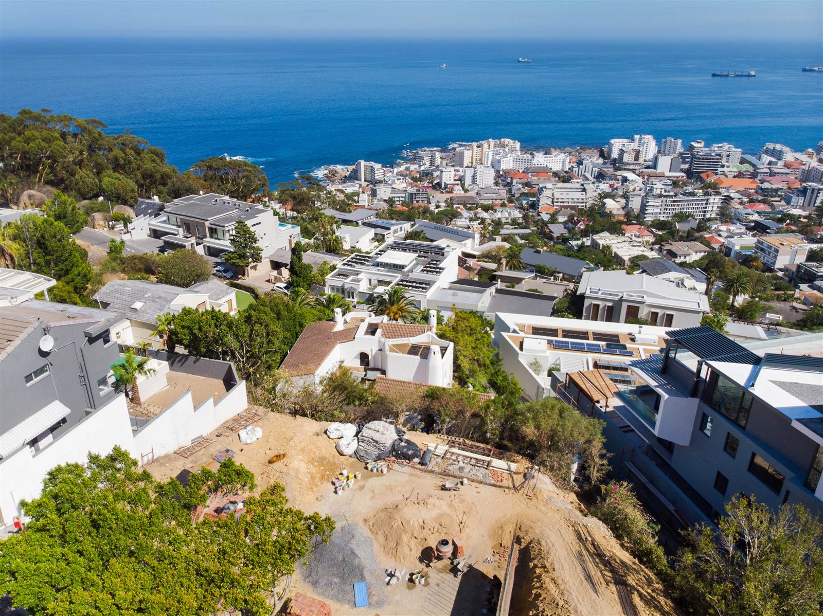 800 m² Land available in Fresnaye photo number 3