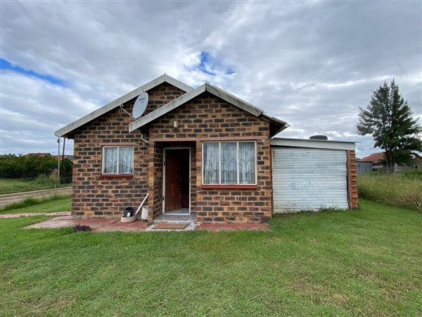 2 Bedroom House 2 Bedroom House