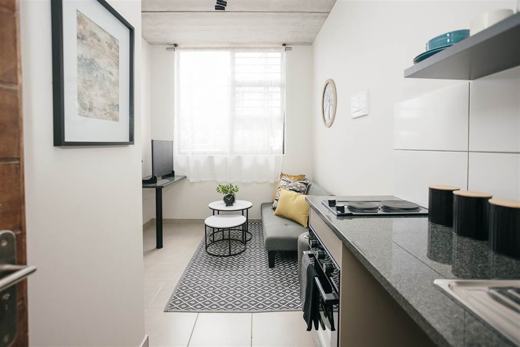 Studio Apartment