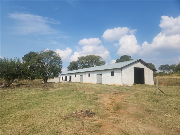 7300 m² Land available in Standerton