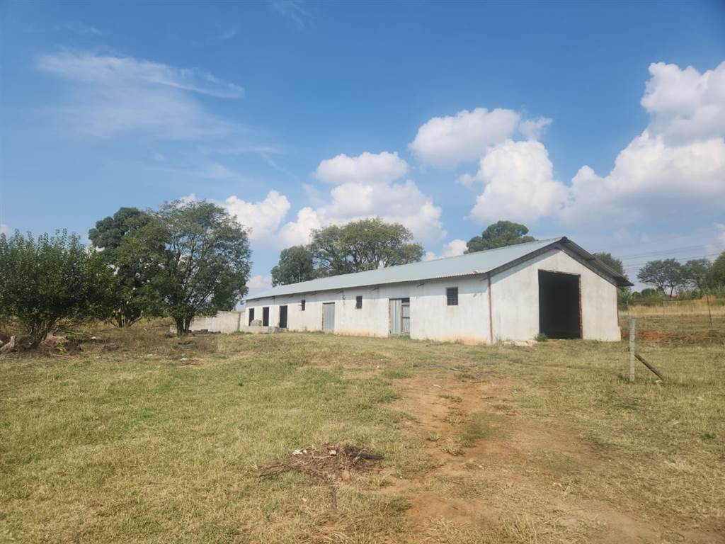7300 m² Land available in Standerton photo number 1