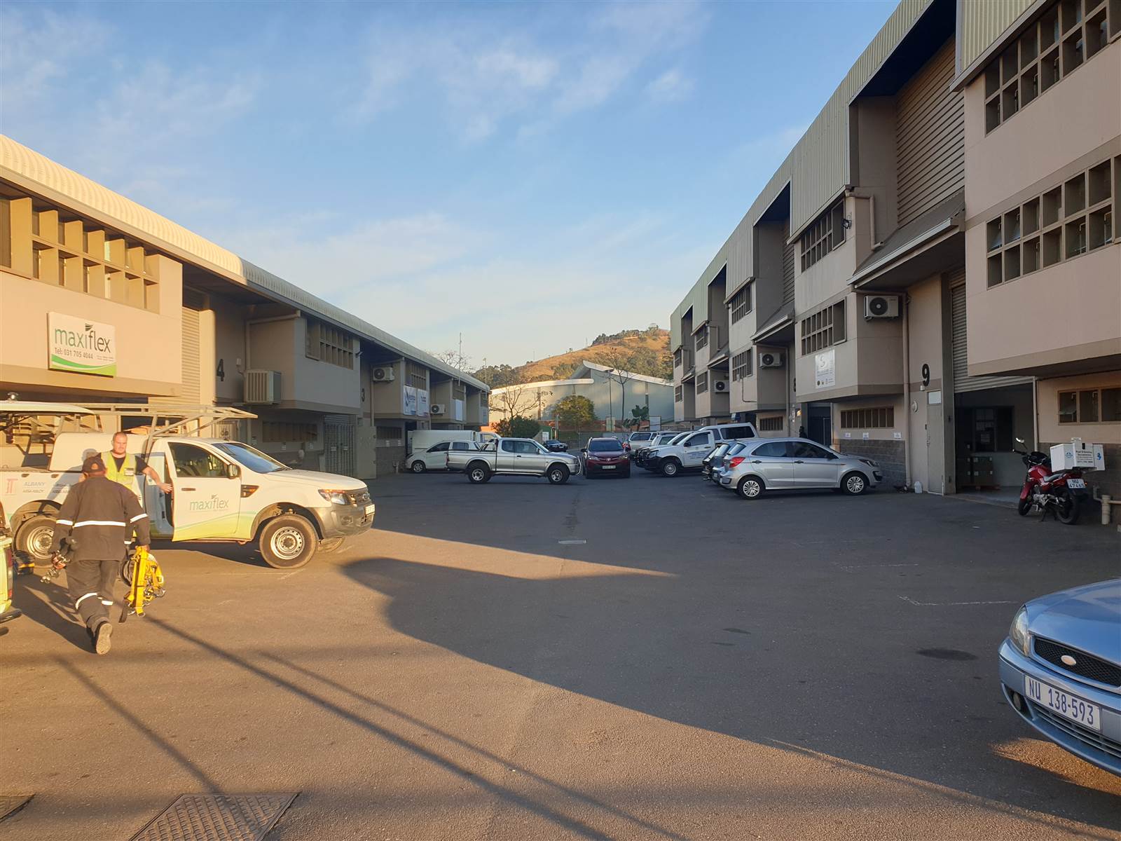 368  m² Industrial space in Westmead photo number 1