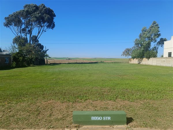 1132 m² Land available in Riviersonderend