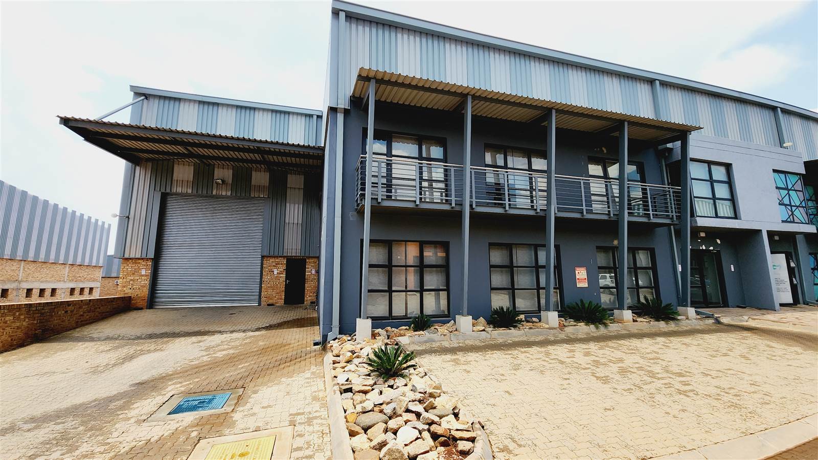 1115  m² Industrial space in Kya Sands photo number 26