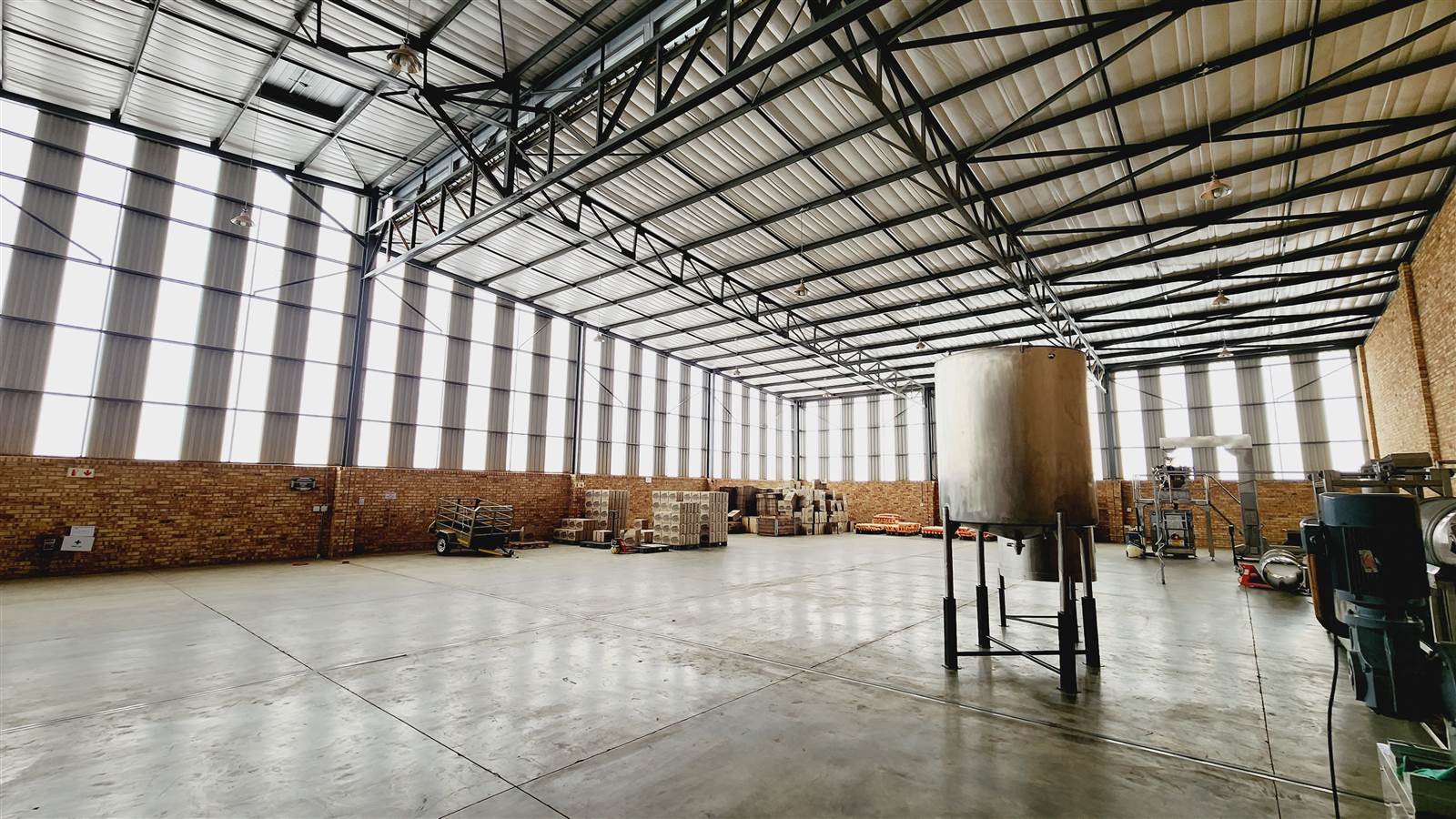 1115  m² Industrial space in Kya Sands photo number 8