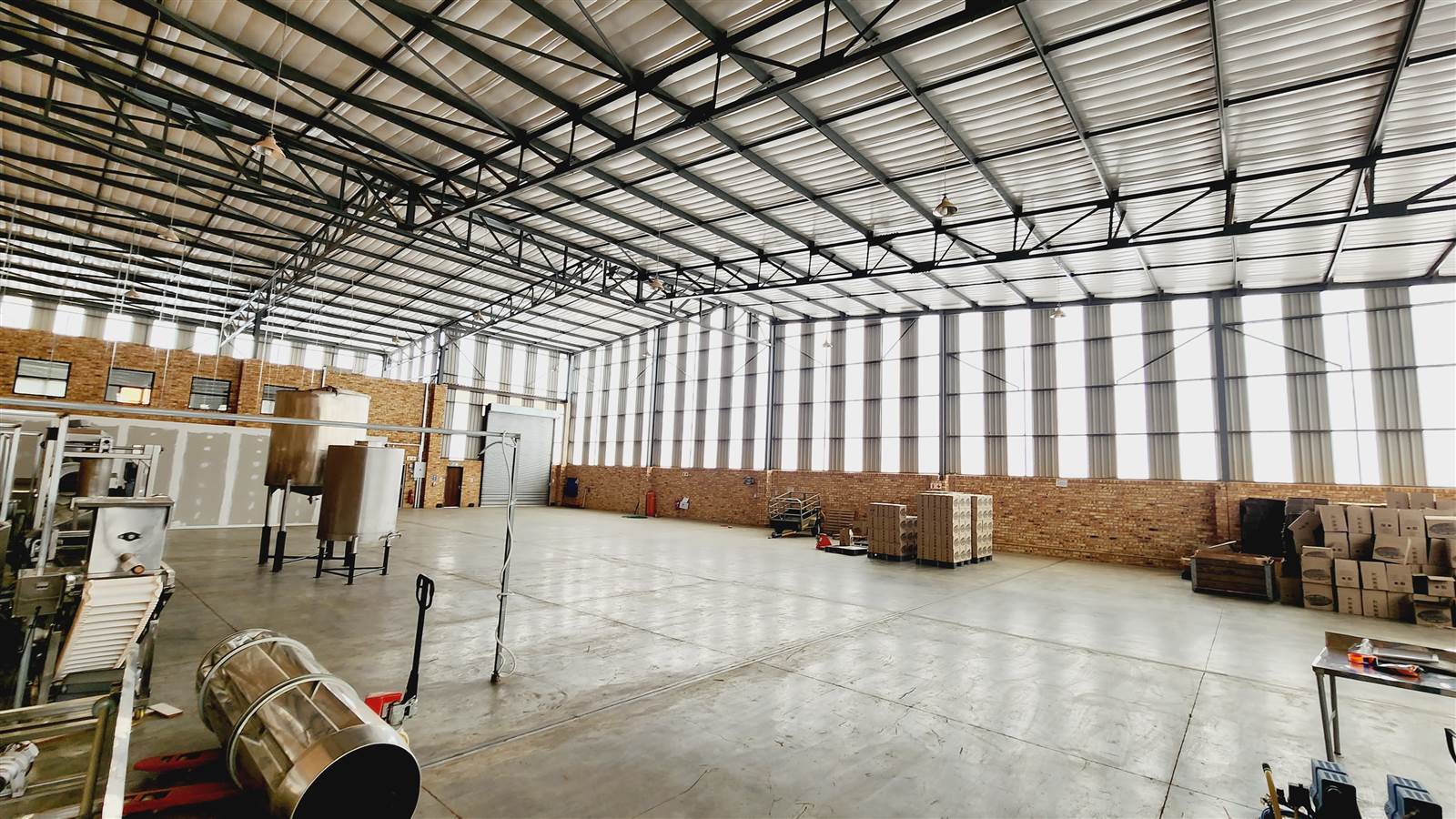 1115  m² Industrial space in Kya Sands photo number 6