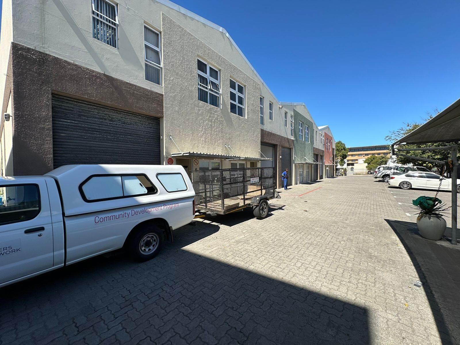 1289  m² Industrial space in Philippi photo number 5