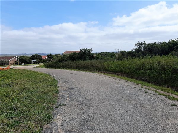 1202 m² Land available in Kenton-on-Sea